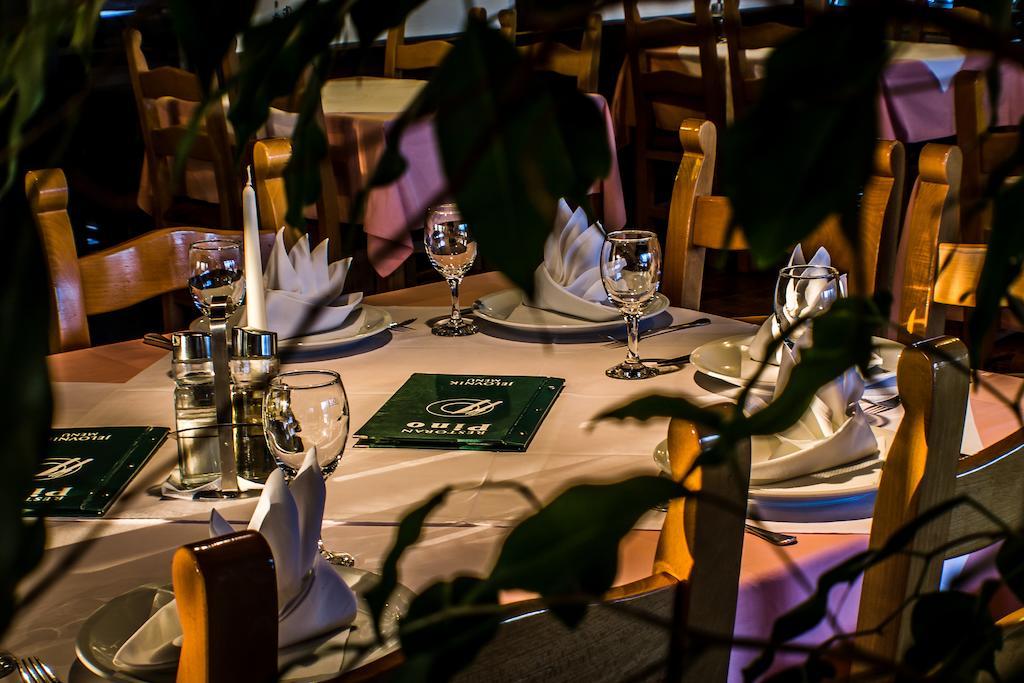 Restaurant Rooms Pino Slunj Exteriér fotografie